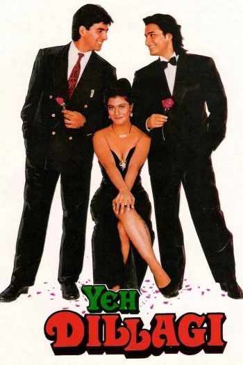 Yeh Dillagi (1994) Hindi HDRip 1080p 720p 480p Full Movie