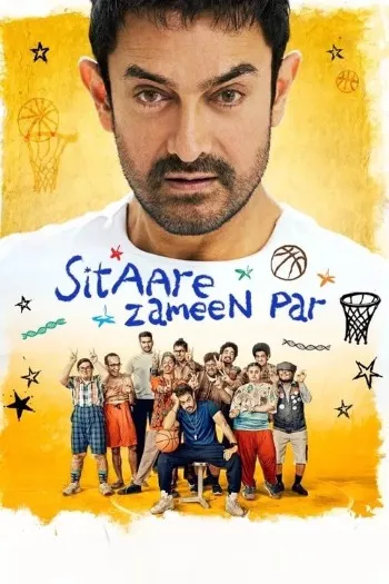 Sitaare Zameen Par (2025) Hindi ORG HDRip 1080p 720p 480p Full Movie