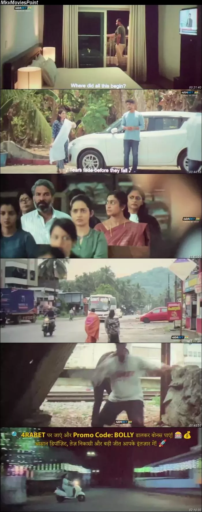 J.S.K – Janaki V v/s State of Kerala (2025) Hindi (HQ-Dub) pDVDRip 720p 480p Full Movie Screenshot