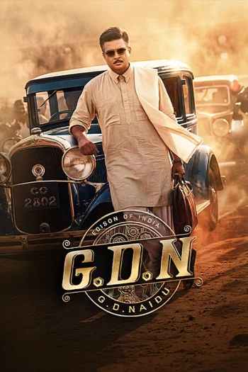 G.D.N. (2026) HDRip 1080p 720p 480p Dual Audio Hindi Tamil