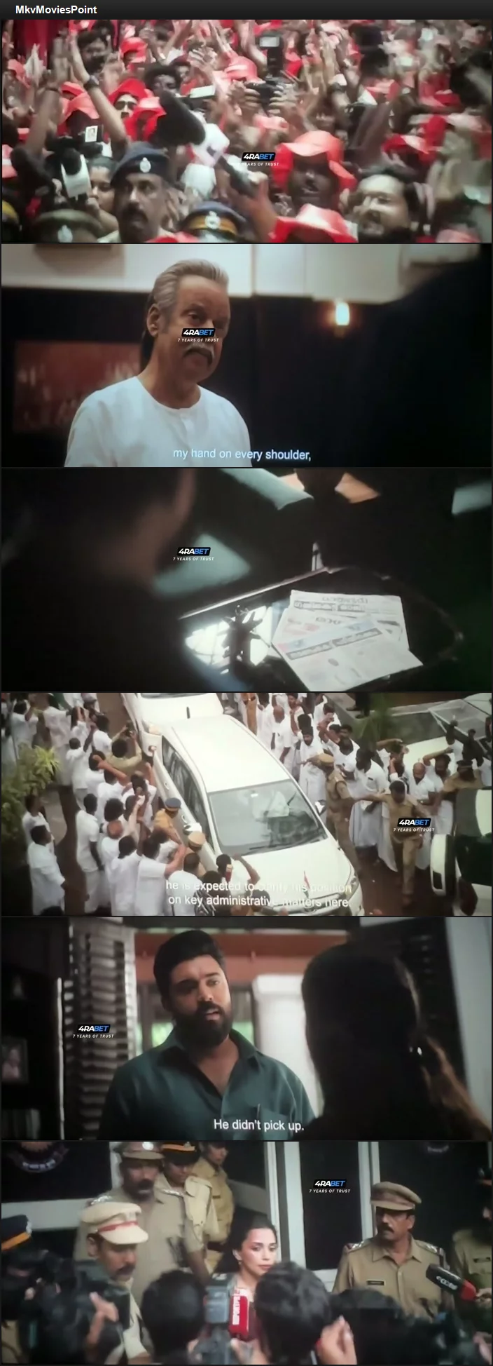 Prathichaya (2026) Hindi (HQ-Dub) HDTS 720p 480p Full Movie Screenshot