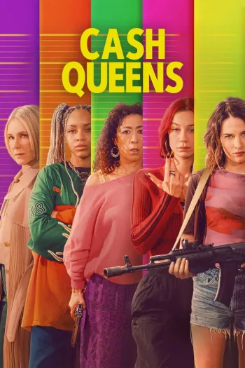 Cash Queens Season 1 (2026) HDRip Dual Audio In Hindi English
