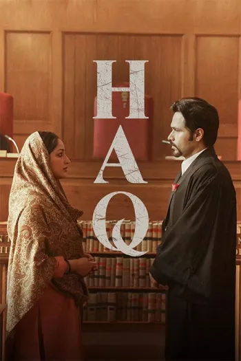 Haq (2025) Poster