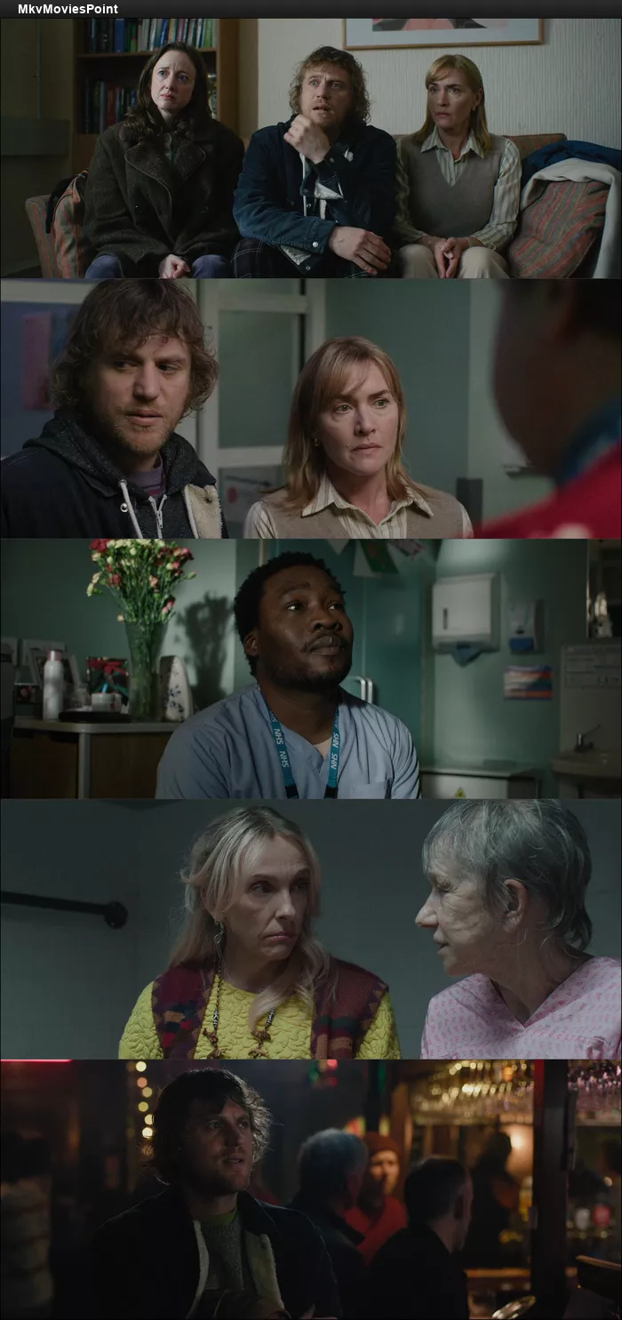 Goodbye June (2025) HDRip 1080p 720p 480p Dual Audio Hindi English Screenshot