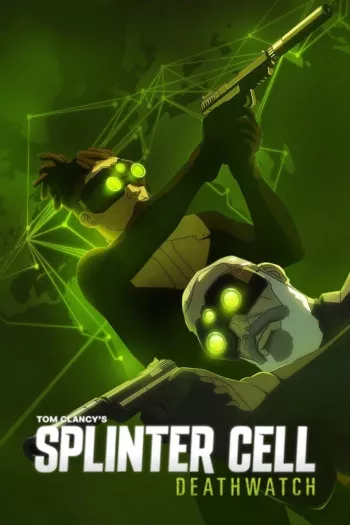 Splinter Cell: Deathwatch Season 1 (2025) HDRip 1080p 720p 480p Dual Audio Hindi English