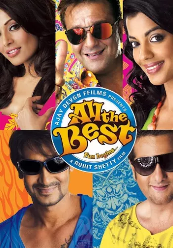 All the Best: Fun Begins (2009) Hindi BluRay 1080p 720p 480p Full Movie