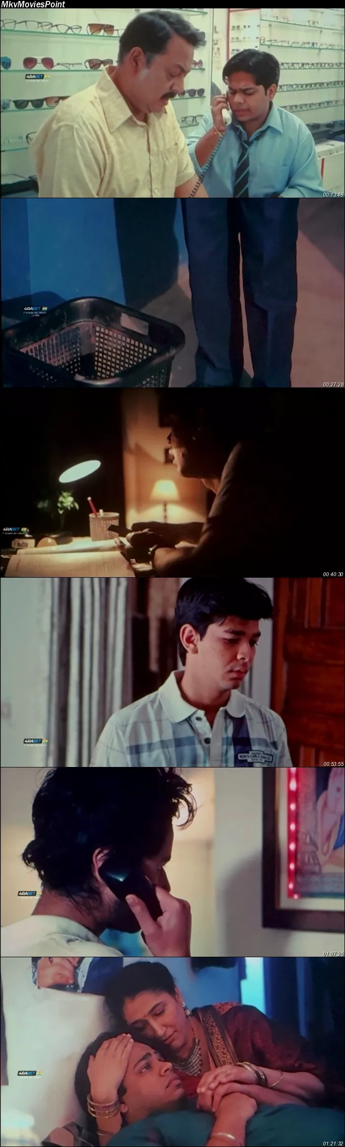 Ghich Pich (2025) Hindi HDTS 1080p 720p 480p Full Movie Screenshot