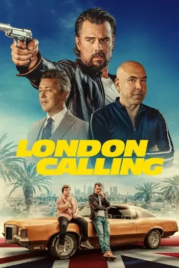 London Calling (2025) Blu-Ray 1080p 720p 480p Dual Audio Hindi English