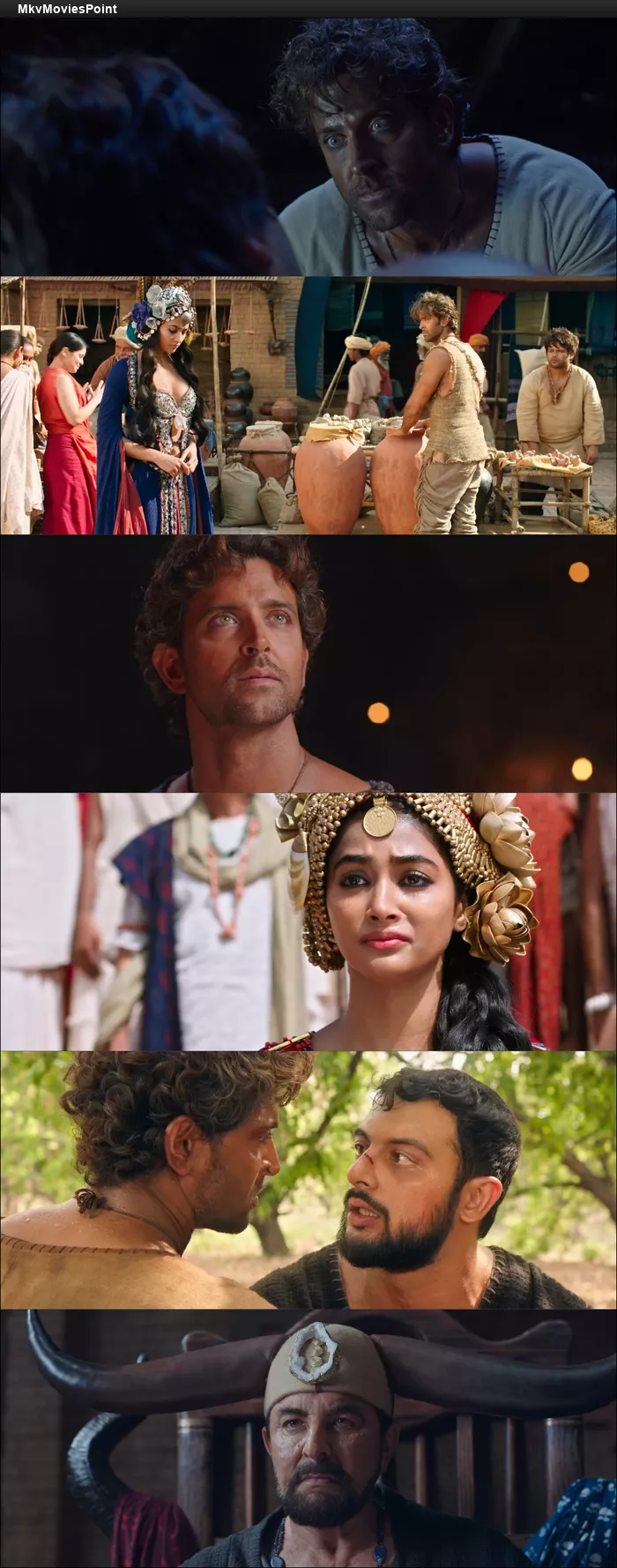 Mohenjo Daro (2016) Hindi Blu-Ray 1080p 720p 480p Full Movie Screenshot