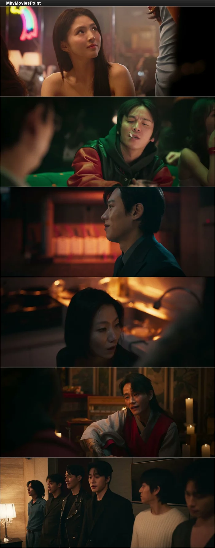 Project Y (2026) HDRip 1080p 720p 480p Dual Audio Hindi Korean Screenshot
