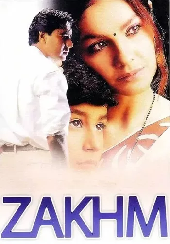 Zakhm (1998) Hindi HDRip 1080p 720p 480p Full Movie