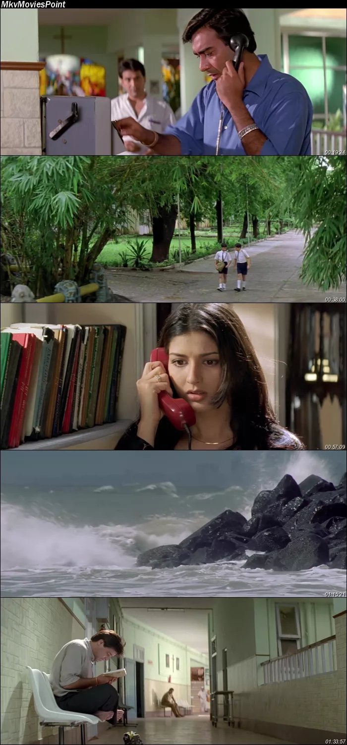 Zakhm (1998) Hindi HDRip 1080p 720p 480p Full Movie Screenshot