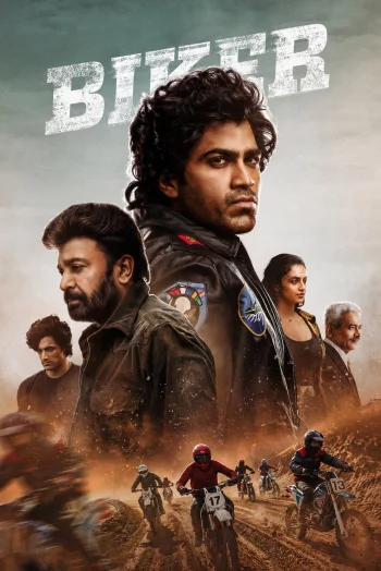 Biker (2026) HDRip 1080p 720p 480p Dual Audio Hindi Telugu