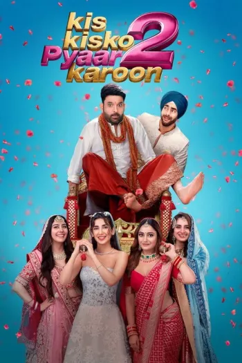 Kis Kisko Pyaar Karoon 2 (2025) Poster
