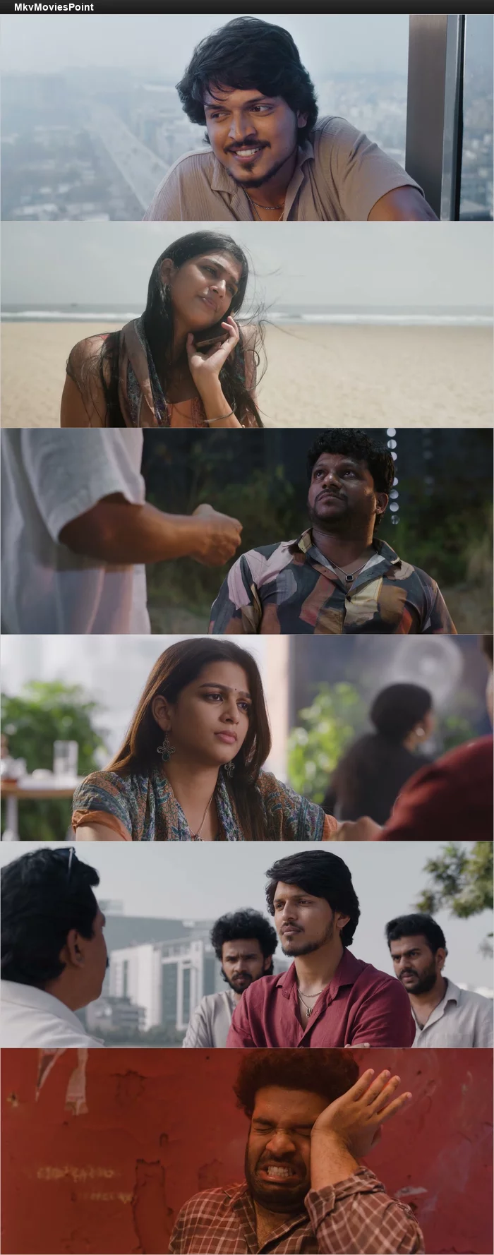 Romanchakam (2026) Screenshot