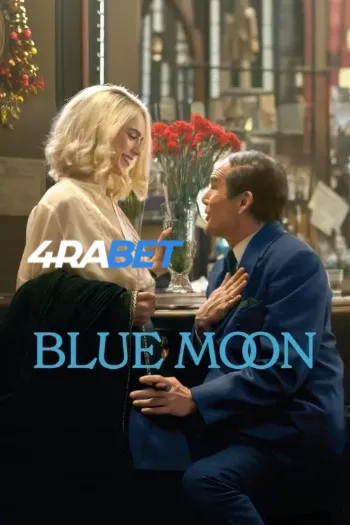 Blue Moon (2025) Hindi (HQ-Dub) HDRip 1080p 720p 480p Full Movie