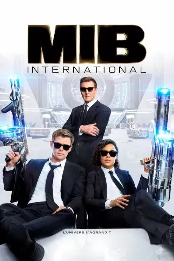 Men in Black: International (2019) Blu-Ray 1080p 720p 480p Dual Audio Hindi English