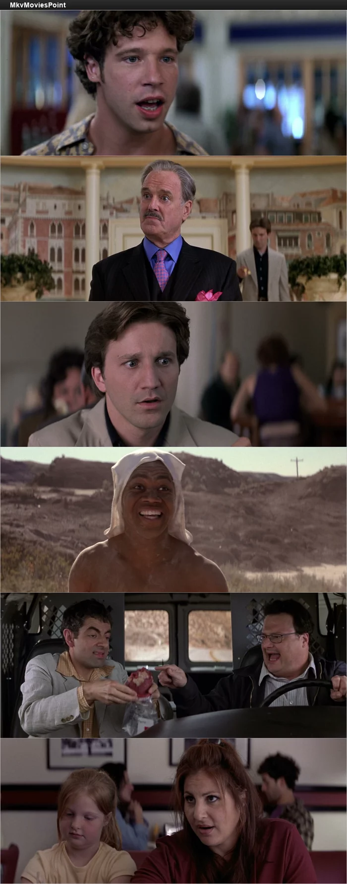Rat Race (2001) BluRay 1080p 720p 480p Dual Audio Hindi English Screenshot