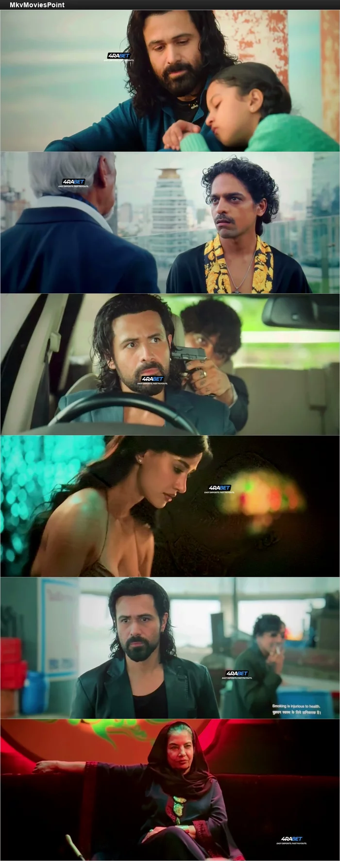 Awarappan 2 (2026) Hindi HDTS 1080p 720p 480p Full Movie Screenshot