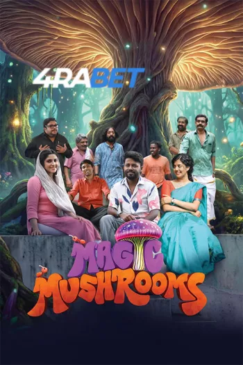 Magic Mushrooms (2026) Hindi (HQ-Dub) HDTS 720p 480p Full Movie