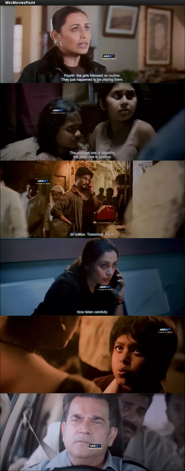 Mardani 3 (2026) Hindi HDTS 1080p 720p 480p Full Movie Screenshot
