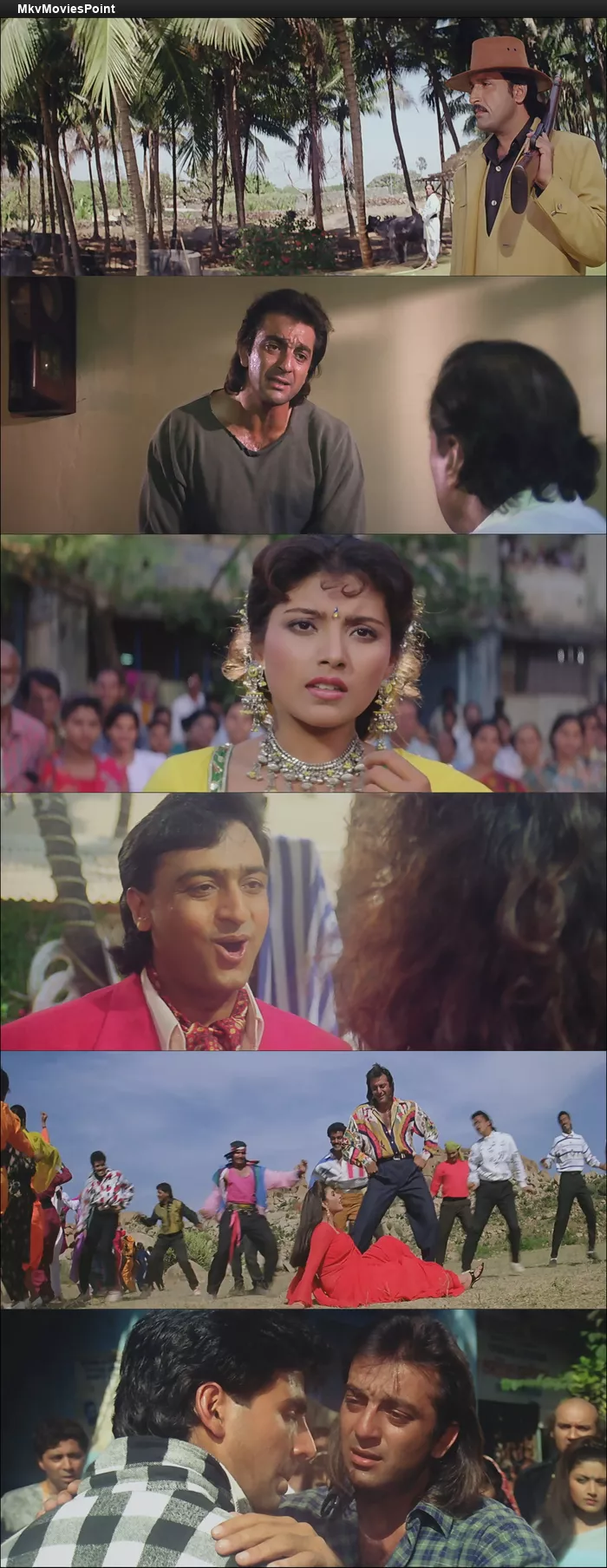 Amaanat (1994) Hindi HDRip 1080p 720p 480p Full Movie Screenshot