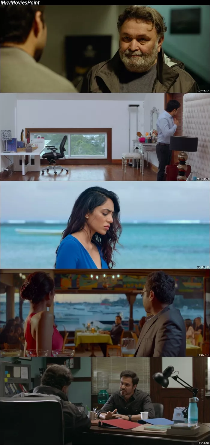 The Body (2019) Hindi HDRip 1080p 720p 480p Full Movie Screenshot