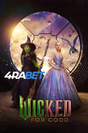 Wicked: For Good (2025) Hindi (HQ-Dub) HDTS 1080p 720p 480p Full Movie