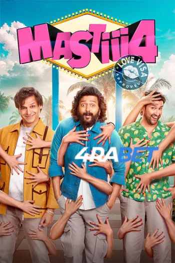 Mastiii 4 (2025) Hindi HDTS 1080p 720p 480p Full Movie