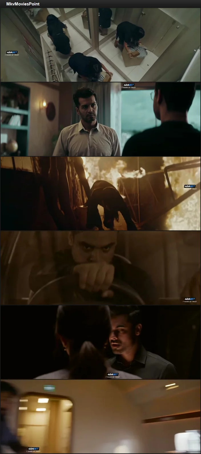 Identity (2026) Hindi (HQ-Dub) HDTS 720p 480p Full Movie Screenshot