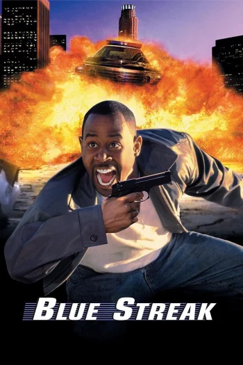 Blue Streak (1999) BluRay 1080p 720p 480p Dual Audio Hindi English