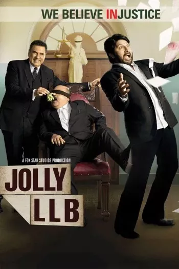Jolly LLB (2013) Hindi Blu-Ray 1080p 720p 480p Full Movie