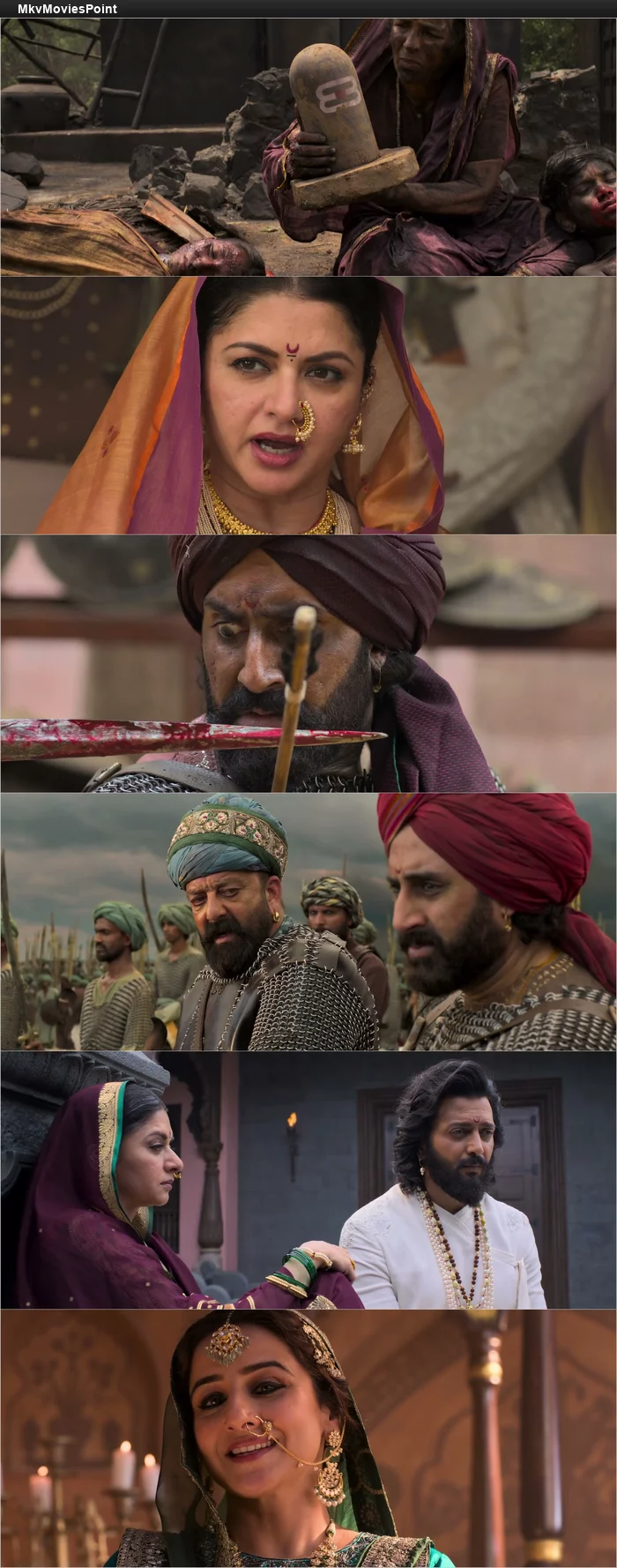 Raja Shivaji (2026) Screenshot
