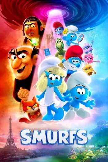 Smurfs (2025) Hindi HDTS 1080p 720p 480p Full Movie