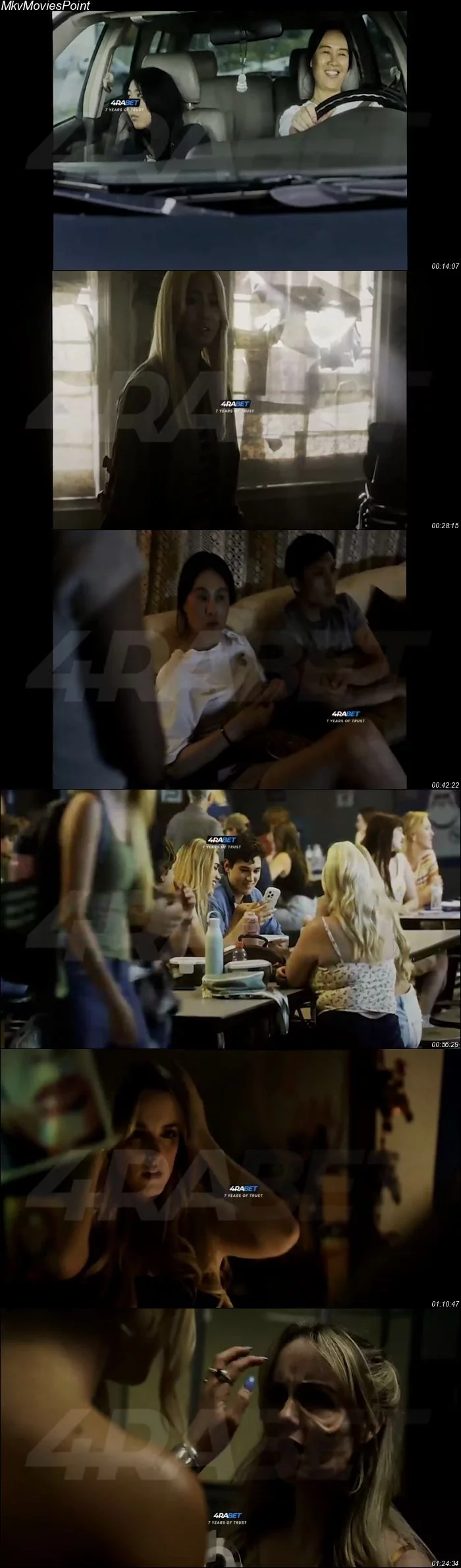Slanted (2026) Hindi (HQ-Dub) HDTS 720p 480p Full Movie Screenshot