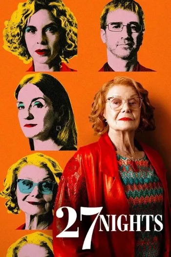 27 Nights (2025) HDRip 1080p 720p 480p Dual Audio Hindi English