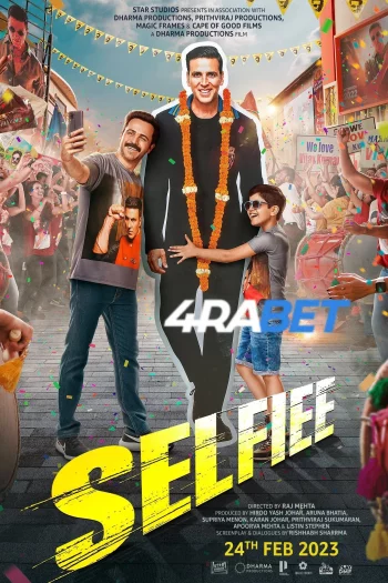 Selfiee (2023) Hindi (HQ-Dub) HDRip 720p 480p Full Movie