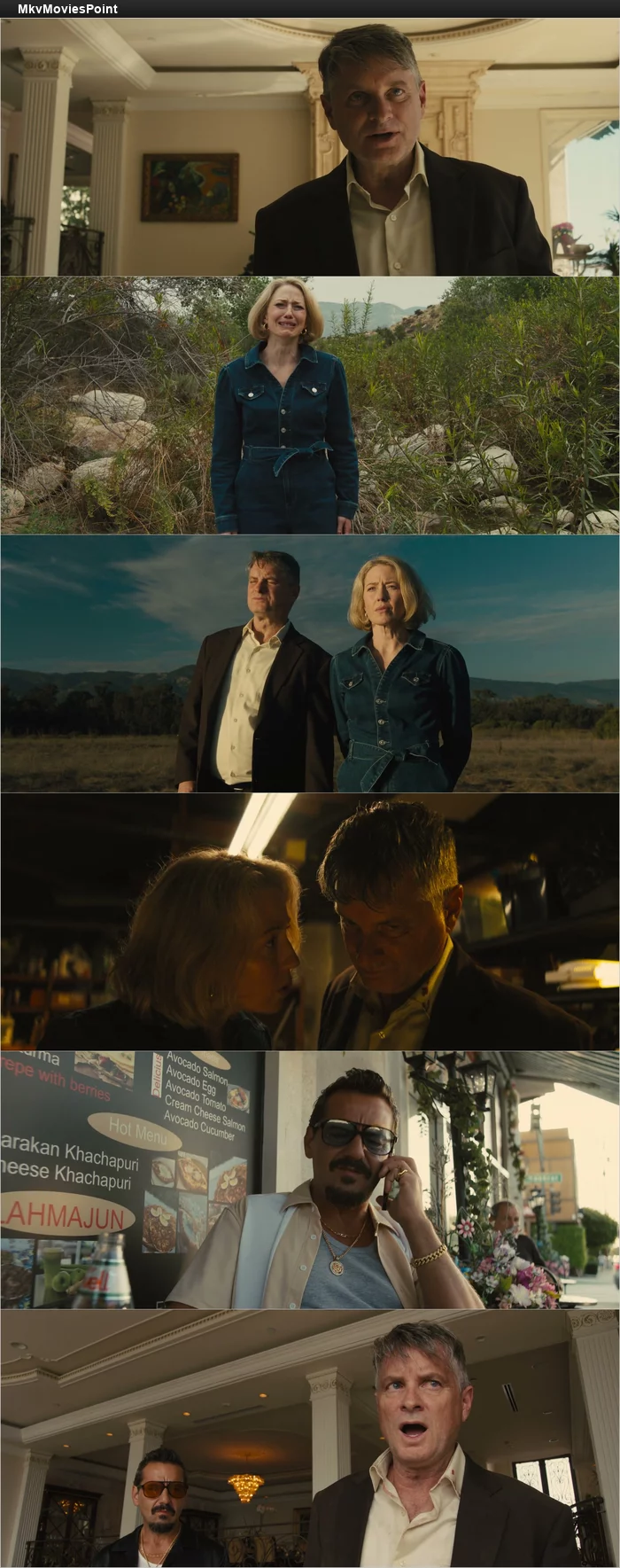 Lake George (2024) HDRip 1080p 720p 480p Dual Audio Hindi English Screenshot