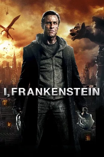 I, Frankenstein (2014) BluRay 1080p 720p 480p Dual Audio Hindi English