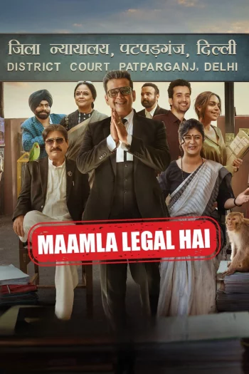Maamla Legal Hai Season 2 (2026) Hindi HDRip 1080p 720p 480p Full Episodes