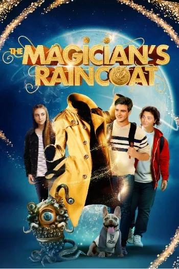 The Magician’s Raincoat (2024) HDRip 1080p 720p 480p Dual Audio Hindi English