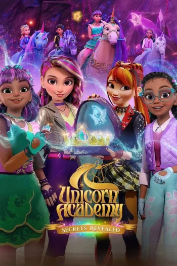 Unicorn Academy: Secrets Revealed Season 1 (2026) HDRip 1080p 720p 480p Dual Audio Hindi English