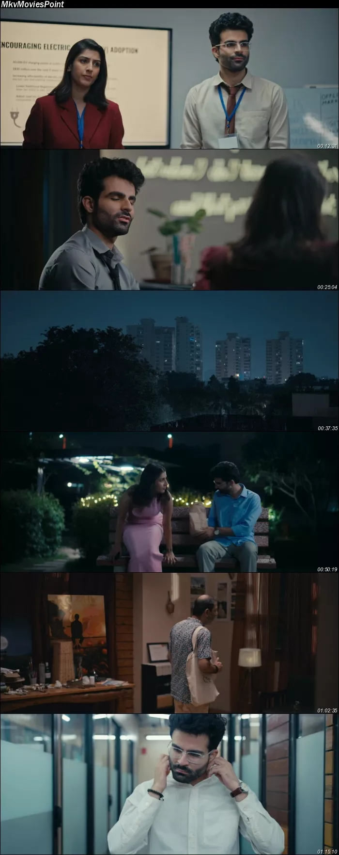Me and You (2024) Hindi HDRip 1080p 720p 480p Full Movie Screenshot