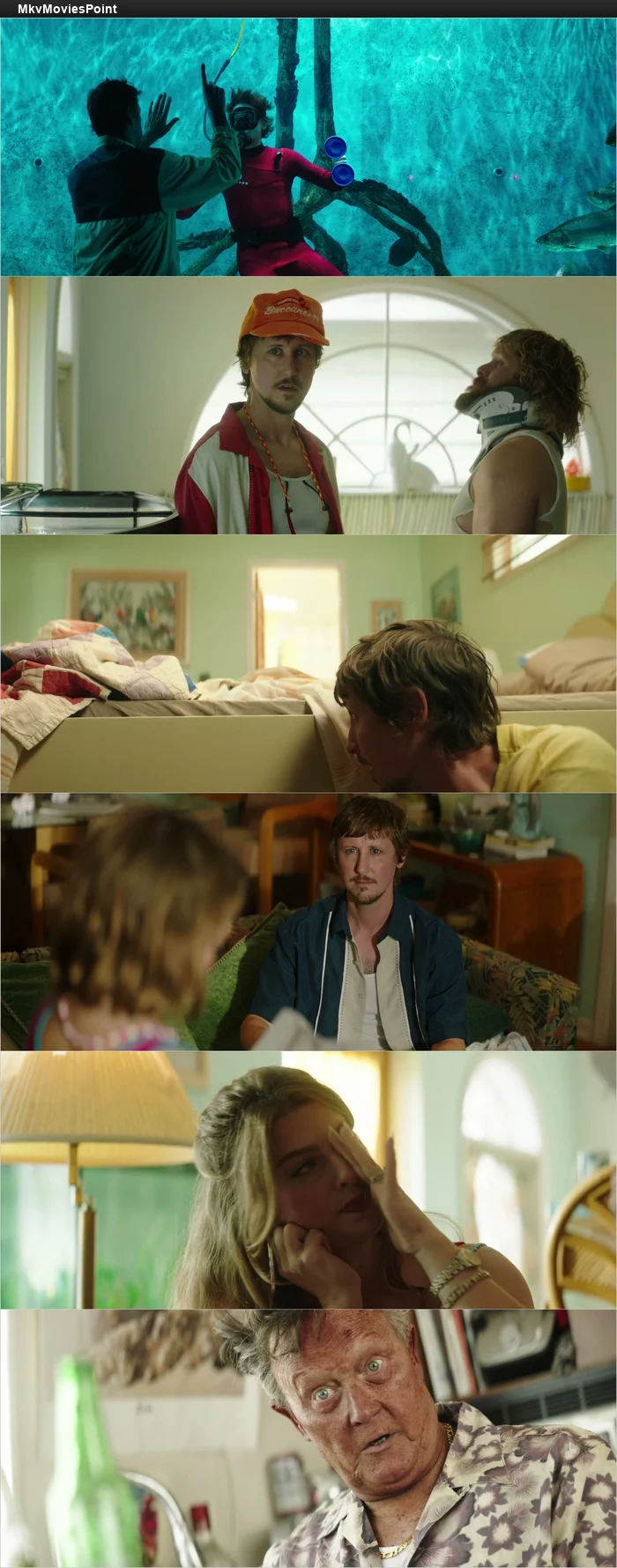The Botanist (2026) HDRip 1080p 720p 480p Dual Audio Hindi Kazakh Screenshot