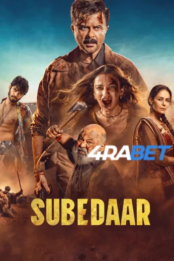 Subedaar (2026) Hindi (HQ-Dub) HDTS 720p 480p Full Movie