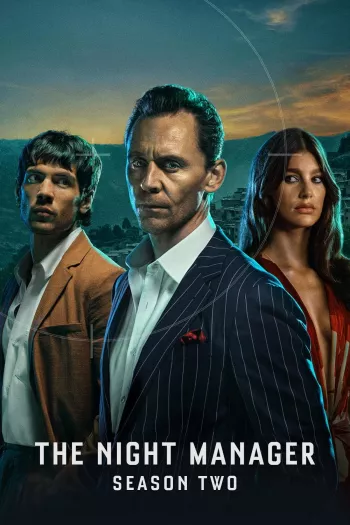 The Night Manager Season 2 (2026) Dual Audio Hindi English [Episode 06 Added]