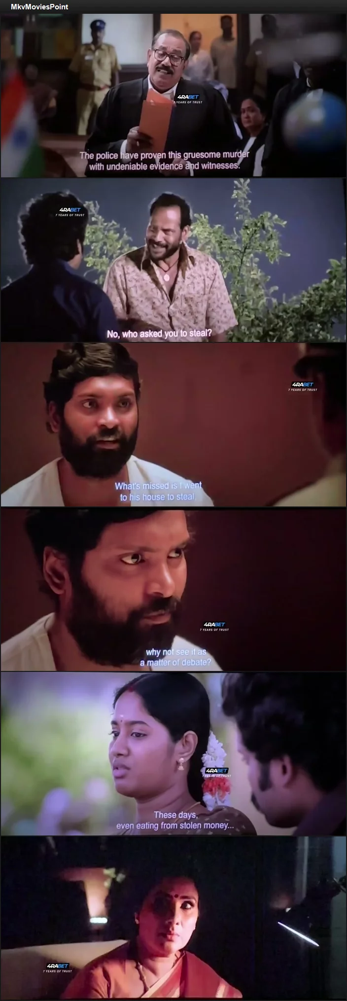 Lakshmikanthan Kolai Vazhakku (2026) Hindi (HQ-Dub) HDTS 720p 480p Full Movie Screenshot