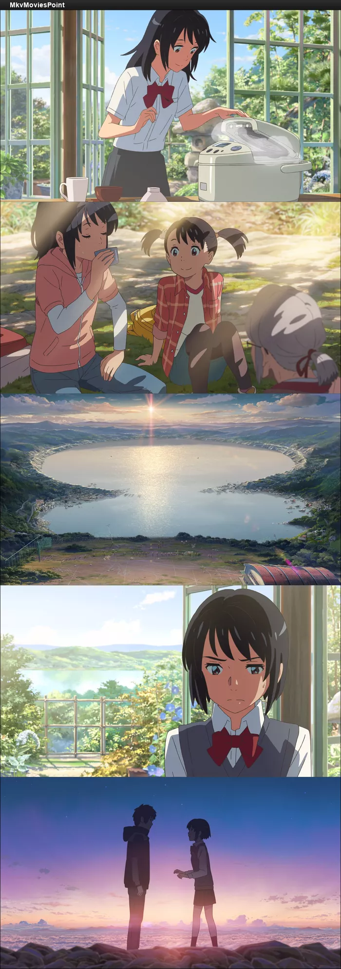 Your Name (2016) BluRay 1080p 720p 480p Dual Audio Hindi English Screenshot