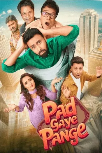 Pad Gaye Pange (2024) Hindi HDRip 1080p 720p 480p Full Movie