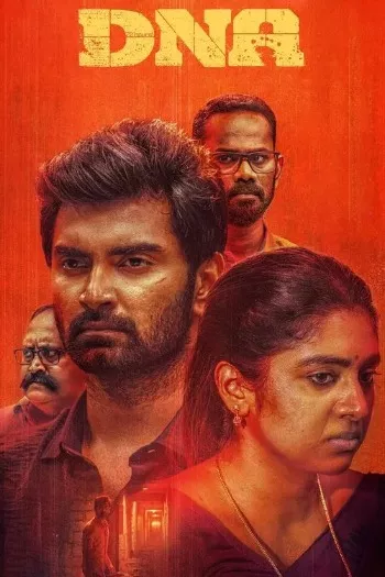 DNA (2025) HDRip 1080p 720p 480p Dual Audio Hindi Tamil